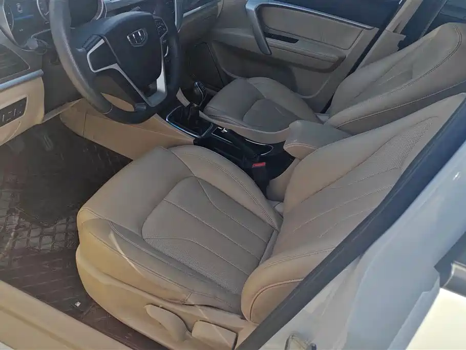 GEELY AUTOMOBILE EMGRAND