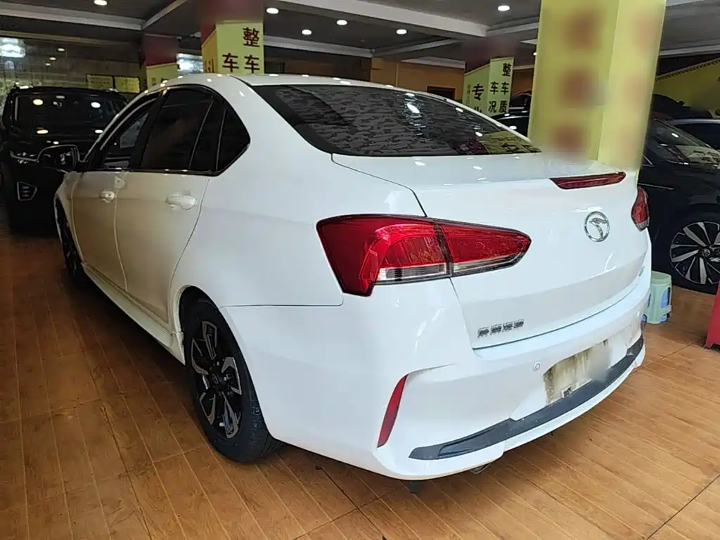 Soueast A5 Yiwu — миниатюра 5