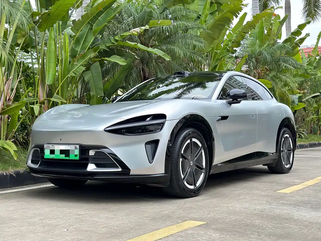 2025 xiaomi YU7 - zdjęcie 1 z 28