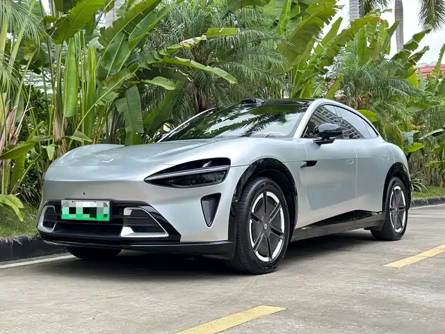 2025 xiaomi YU7