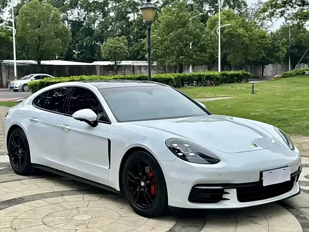 Porsche Panamera 2019 Panamera 2.9T