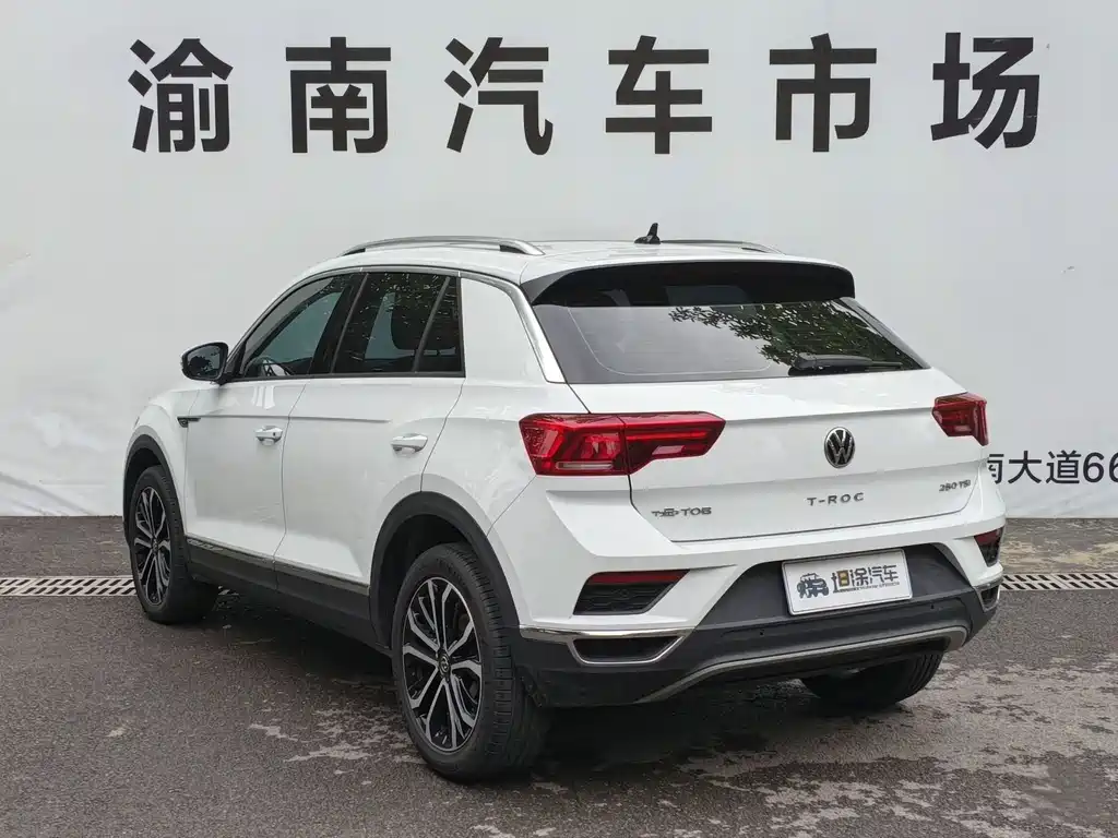 Volkswagen T-Roc — миниатюра 31