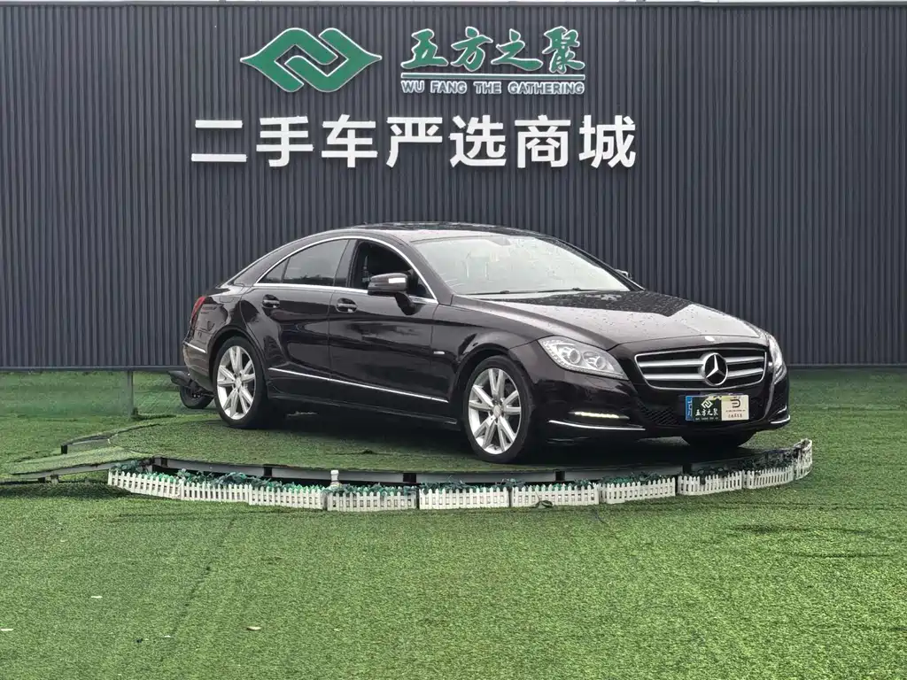 Mercedes-Benz CLS — миниатюра 3
