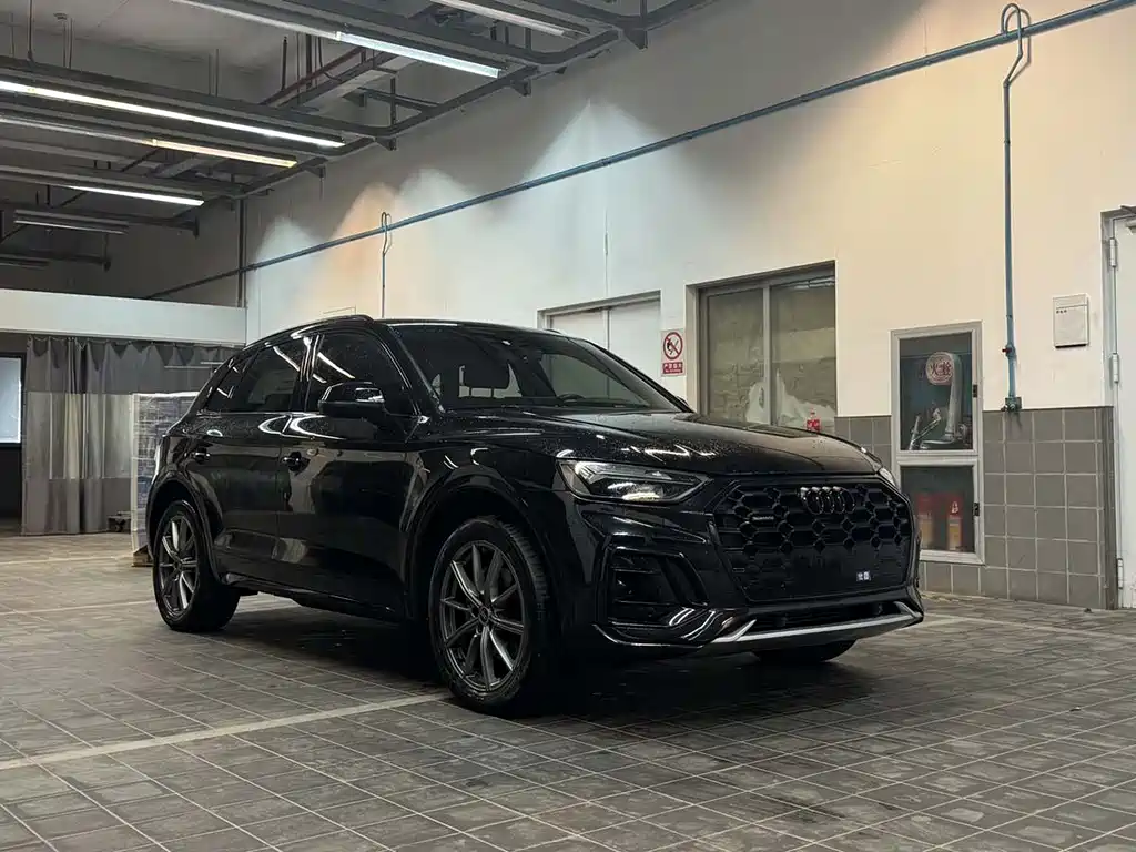 Audi Q5L 2023 40T Luxury