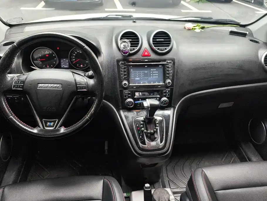 Haval H6 Coupe — миниатюра 12