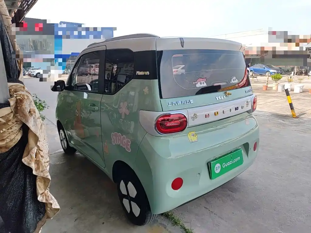 Wuling MINIEV — миниатюра 5