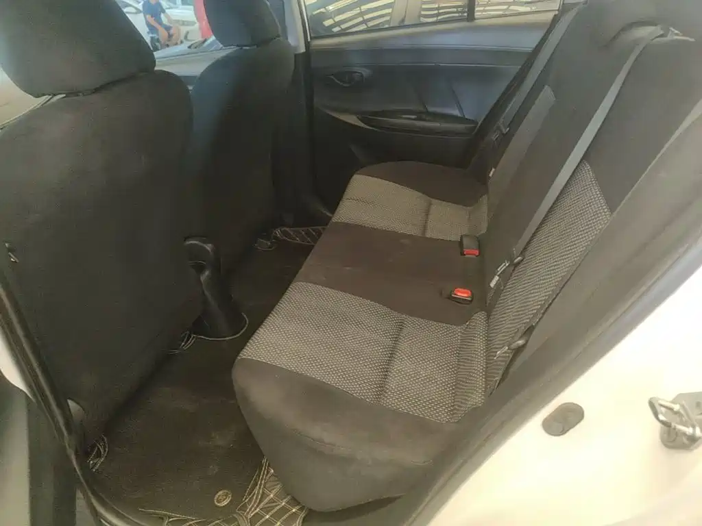 Toyota Vios — миниатюра 17