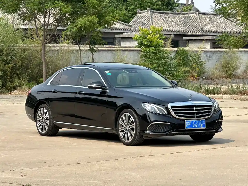Mercedes-Benz E-Class E 2016 E 300 L Luxury