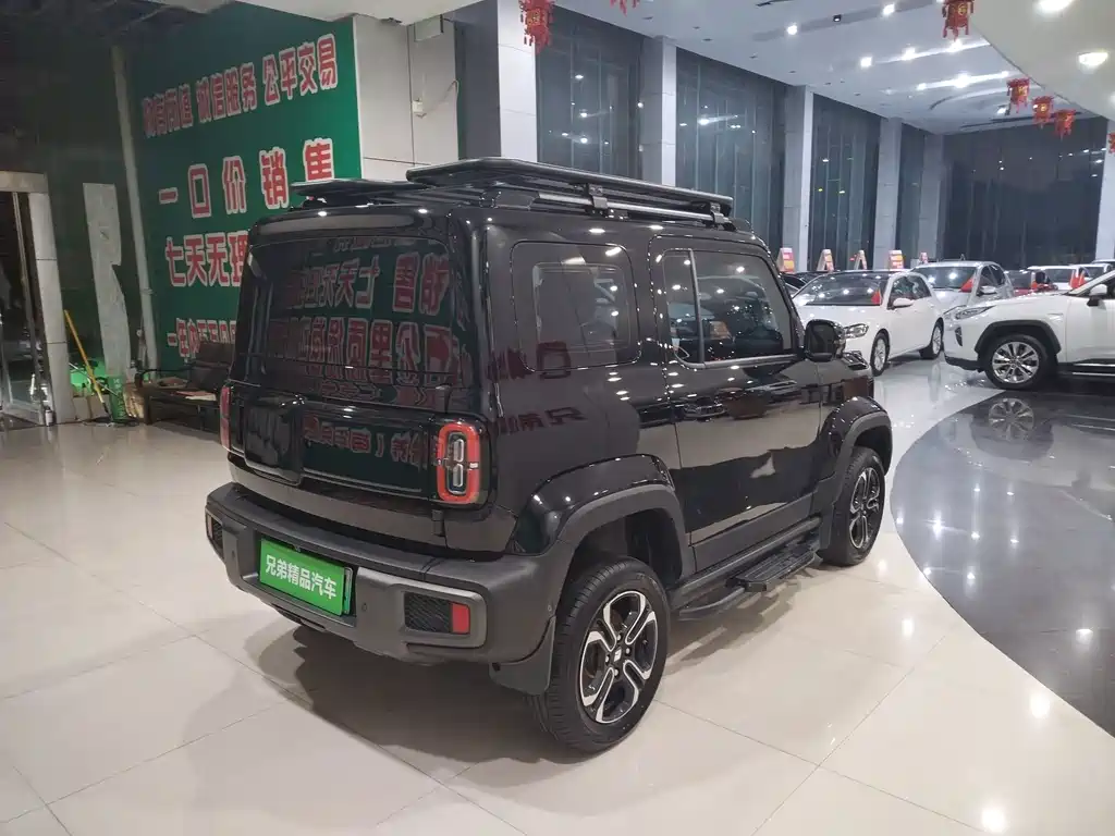 Baojun Yueye — миниатюра 14