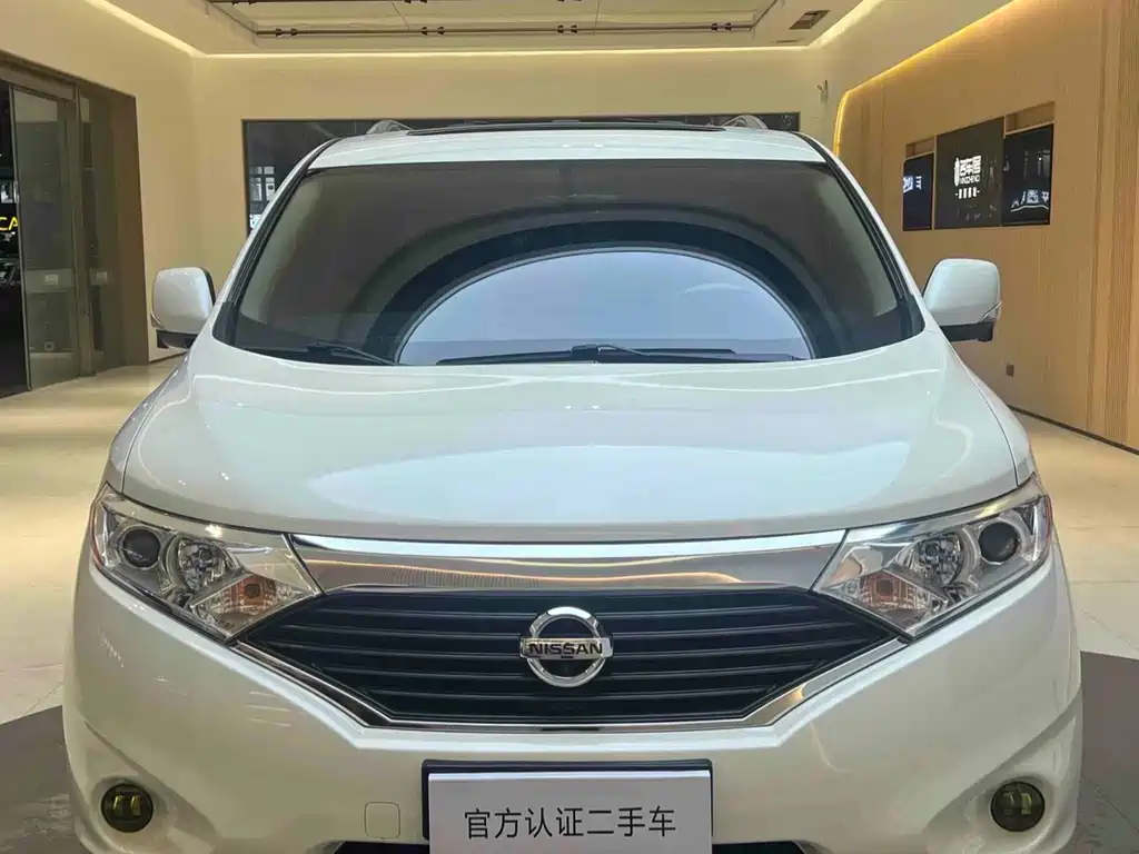 Nissan Quest — миниатюра 2