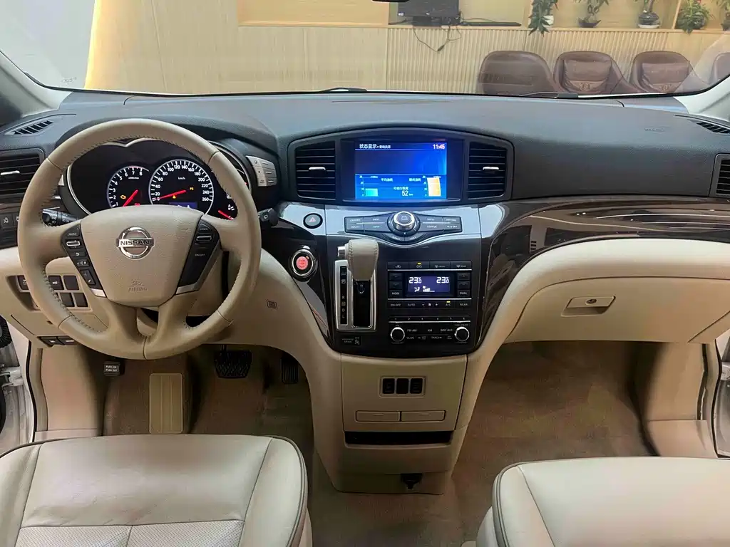 Nissan Quest — миниатюра 26