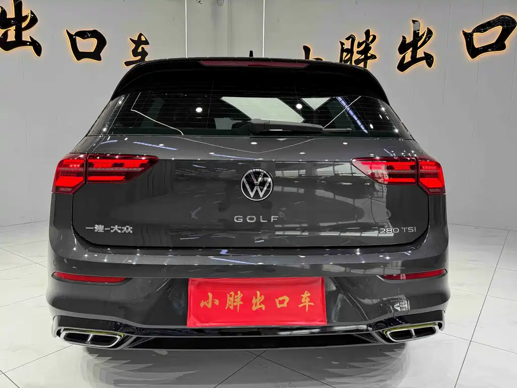 Volkswagen Golf 2023 280TSI DSG R-Line Lite