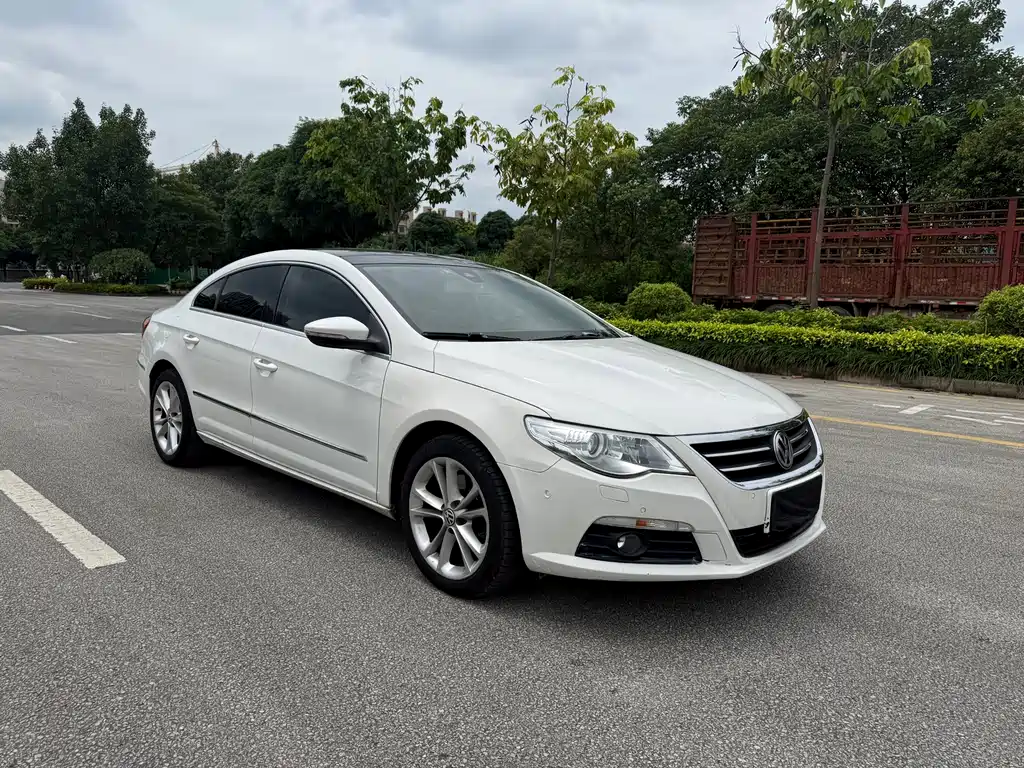 Volkswagen CC — миниатюра 3