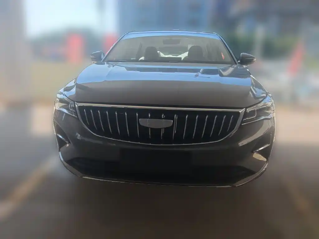 Geely Emgrand — миниатюра 2