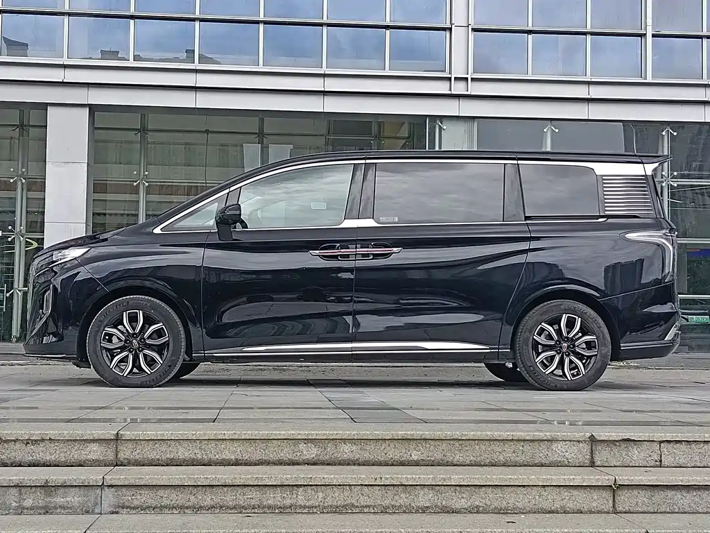 Hongqi Hongqi HQ9 — миниатюра 5