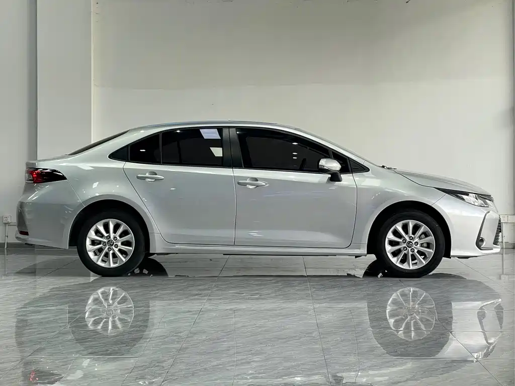 Toyota Corolla 1.2T S-CVT Pioneer PLUS Edition, фото 5