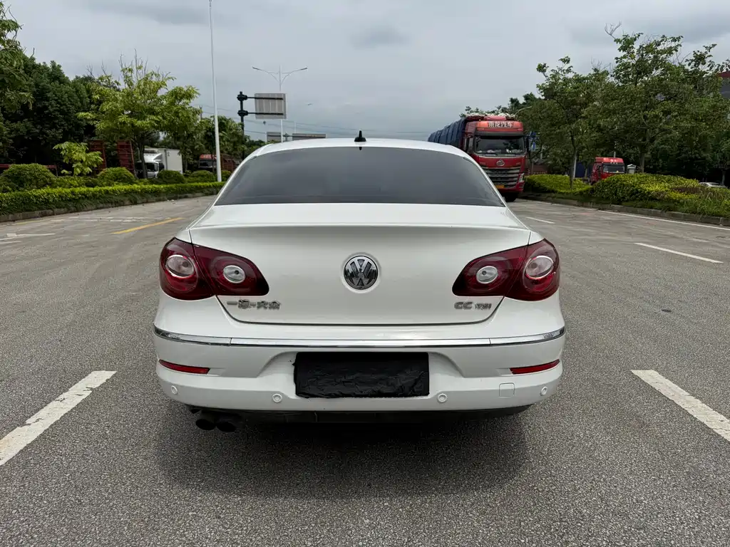 Volkswagen CC — миниатюра 5