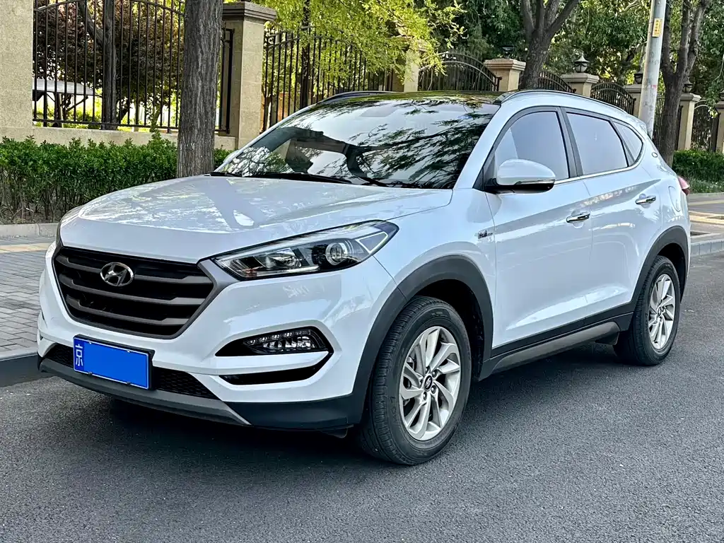 Hyundai Tucson 2018
