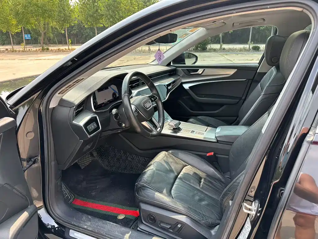 Audi A6L 2019 45 TFSI