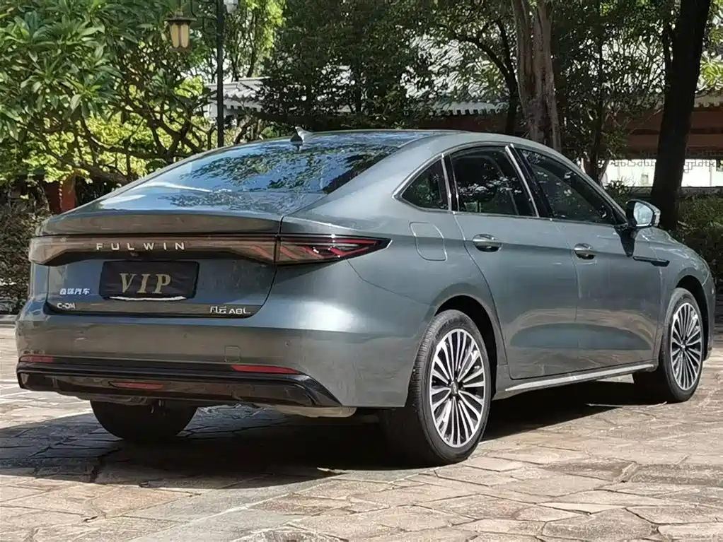 CHERY FENGYUN A8L