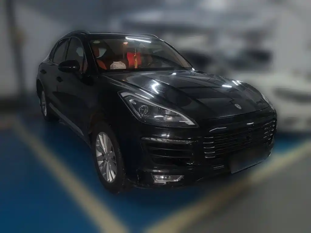 Zotye Zotye SR9 — миниатюра 24