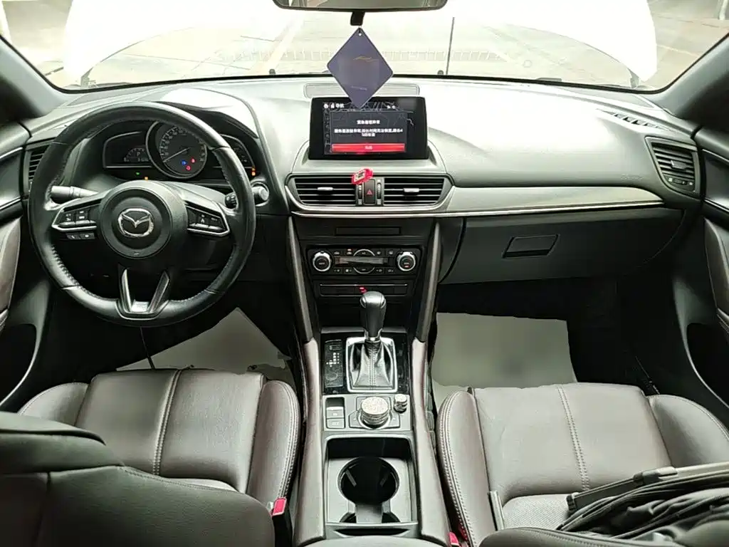 Mazda CX-4 — миниатюра 10