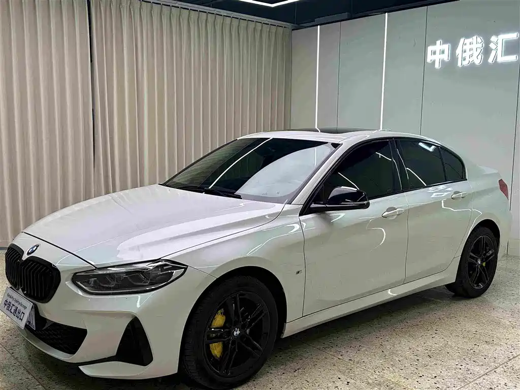 BMW 1 Series — миниатюра 2