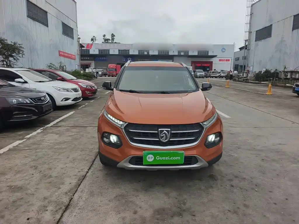 Baojun 510 — миниатюра 3