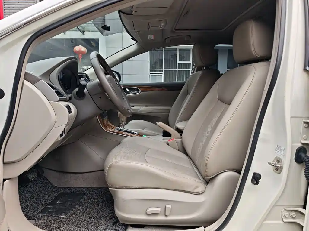 Nissan Sylphy — миниатюра 11