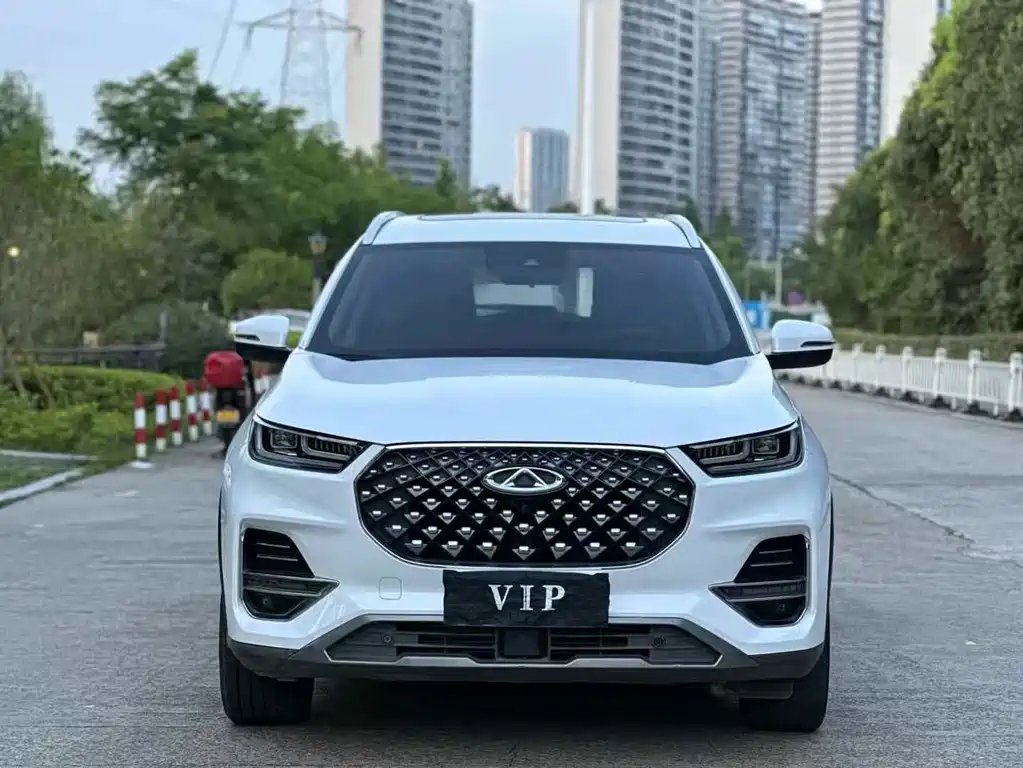 Chery Tiggo 8 PLUS — миниатюра 2