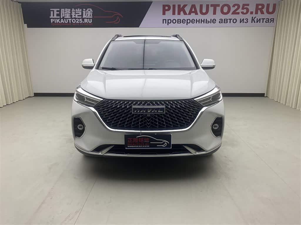 Haval Haval M6 1.5 л 2023 г. Белый, пробег 39800 км
