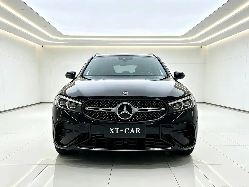 Mercedes-Benz GLC — миниатюра 2