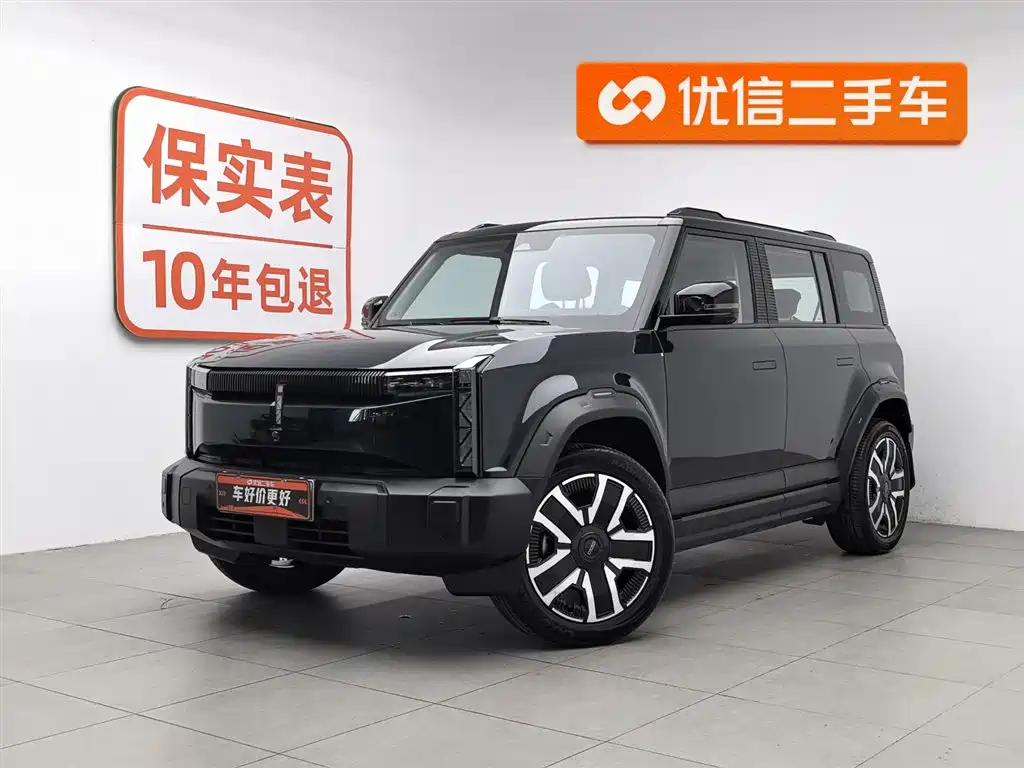 iCAR iCAR 03 2024