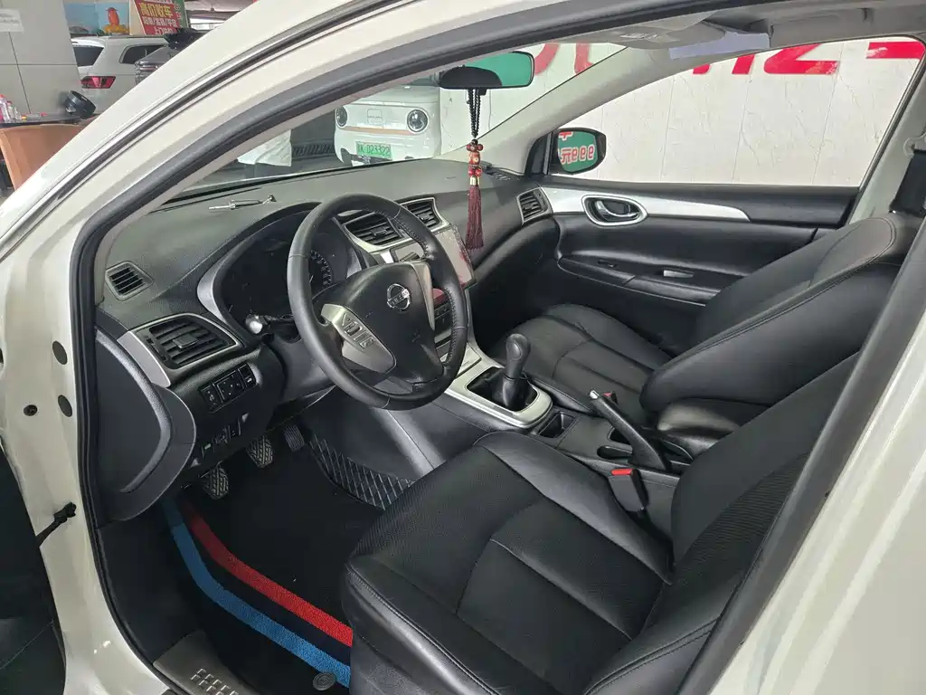 Nissan Sylphy — миниатюра 5