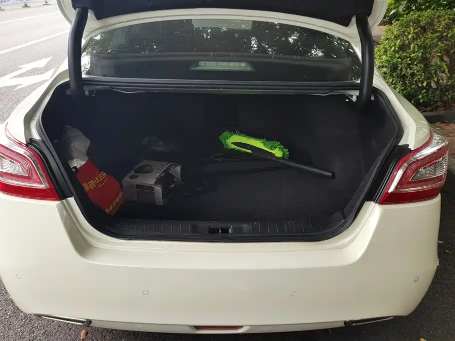 Nissan Altima 2014 2.5L XV