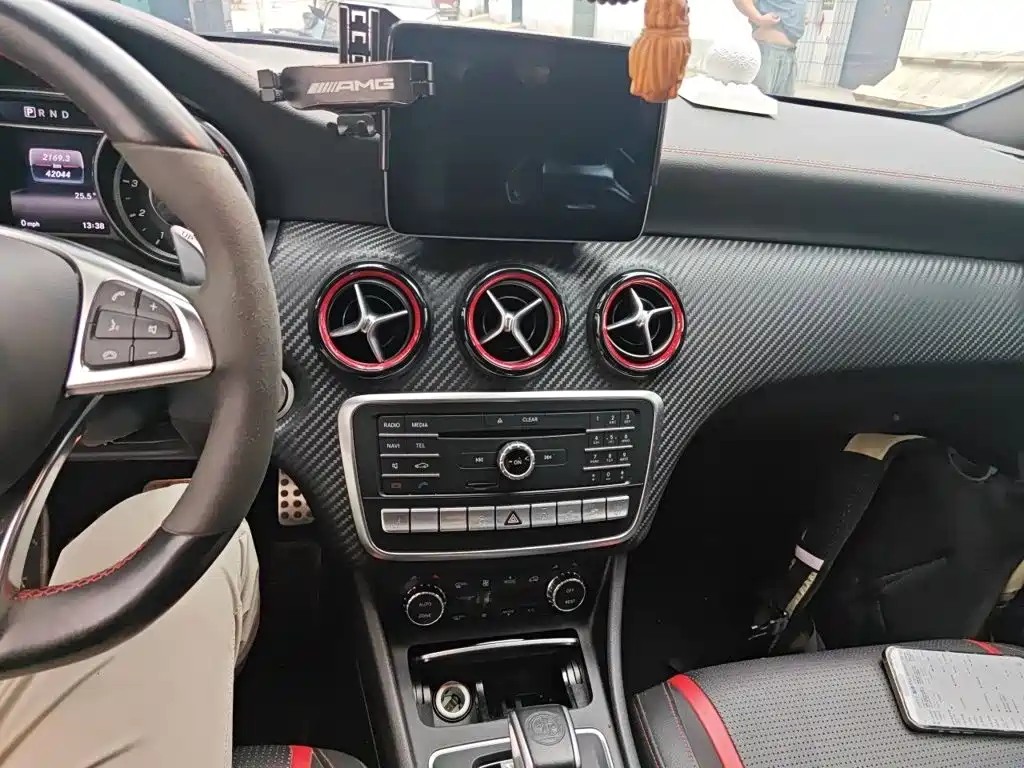 Mercedes-Benz A-Class A MG A AMG 2017 AMG A 45 4MATIC VI