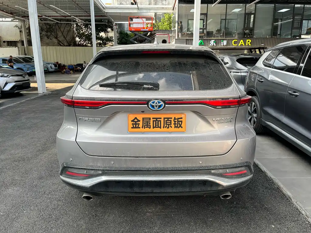 Toyota Venza — миниатюра 5