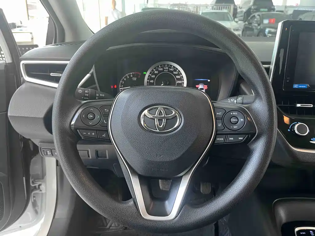 Toyota Corolla — миниатюра 18