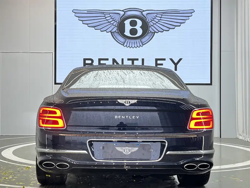 Bentley Flying Spur 2021 4.0T V8 Standard