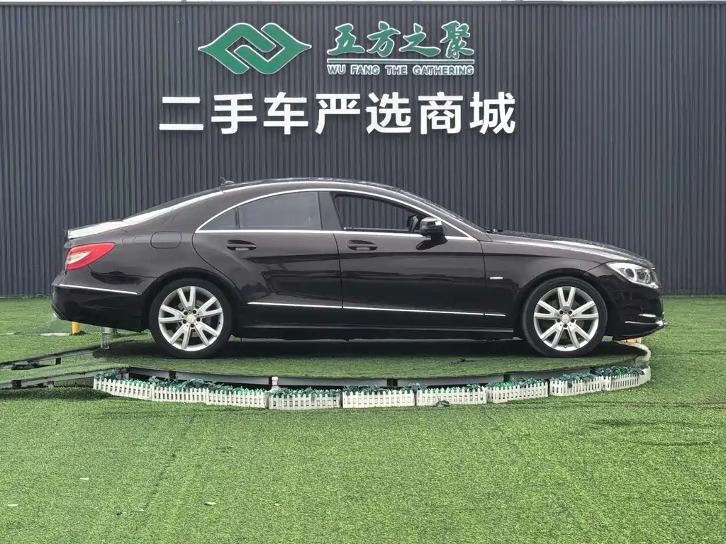 Mercedes-Benz CLS — миниатюра 5