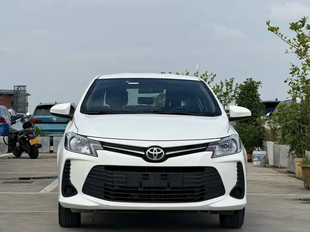Toyota Vios — миниатюра 2