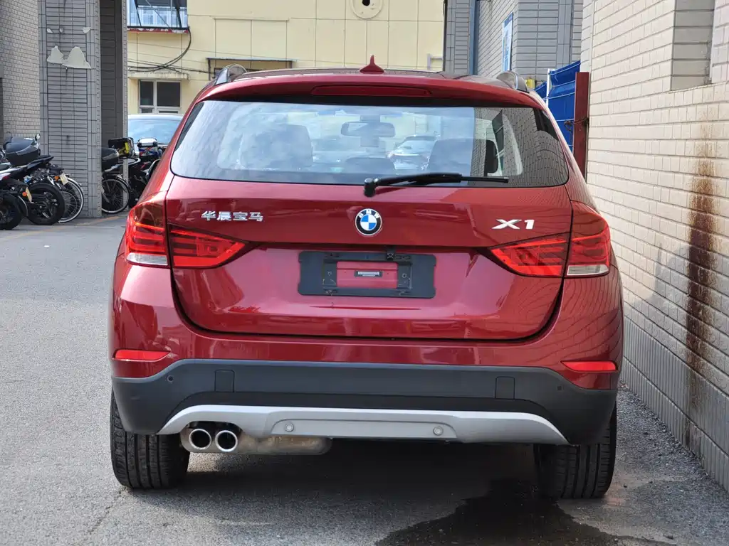 BMW X1 — миниатюра 6