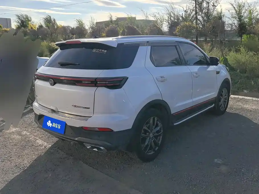 Changan CS55PLUS — миниатюра 3