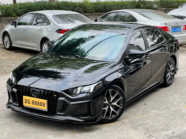 2023 GAC Trumpchi Empow