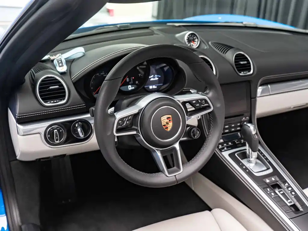 Porsche 718 2023 Boxster Style Edition 2.0T