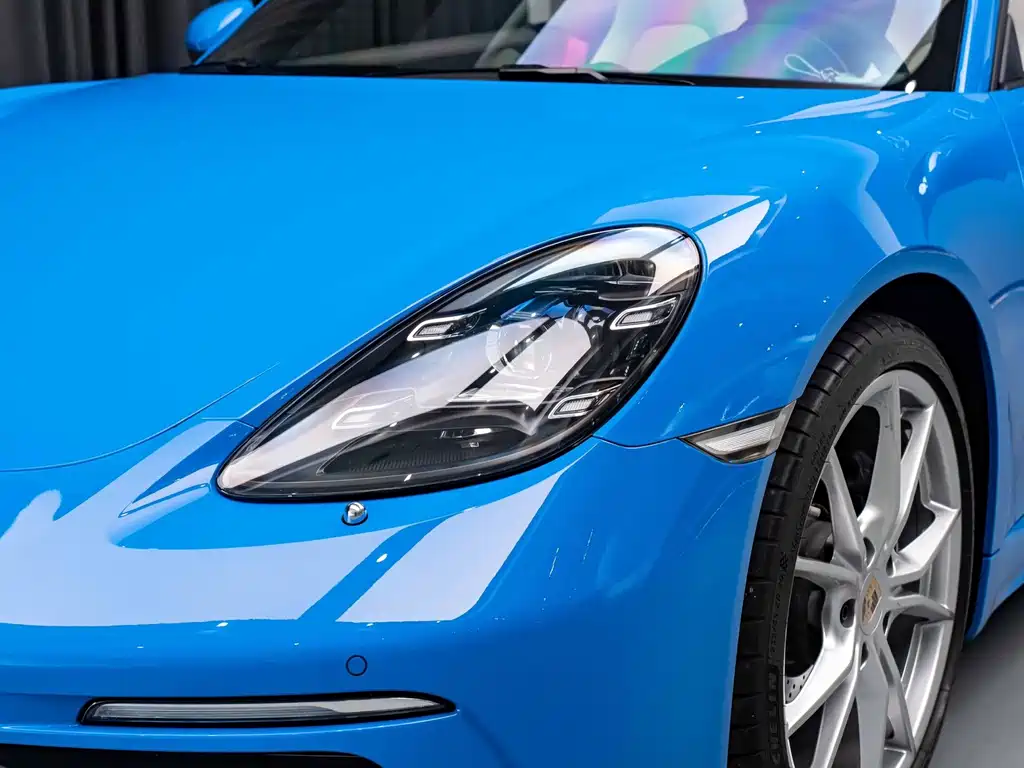 Porsche 718 2023 Boxster Style Edition 2.0T
