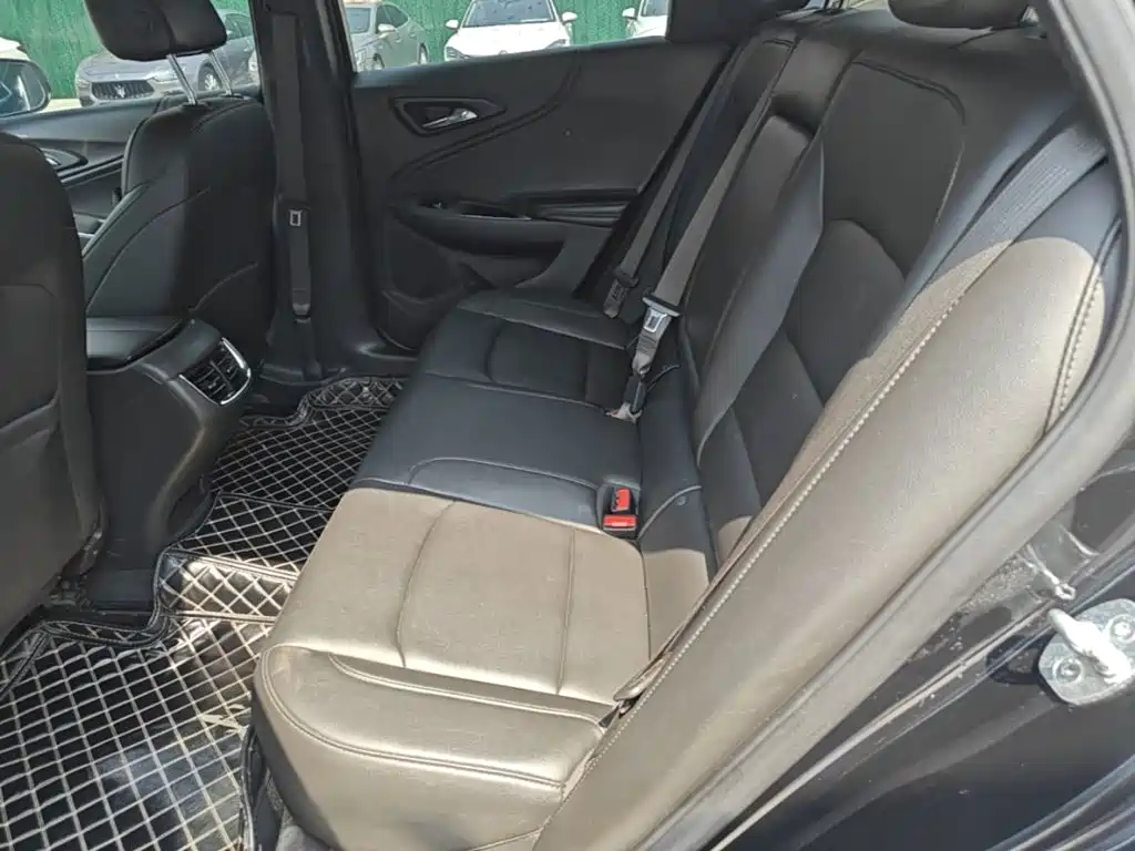Chevrolet Malibu XL — миниатюра 17