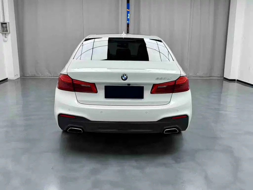 BMW 5 Series 5 2018 530Li Lead M Sport