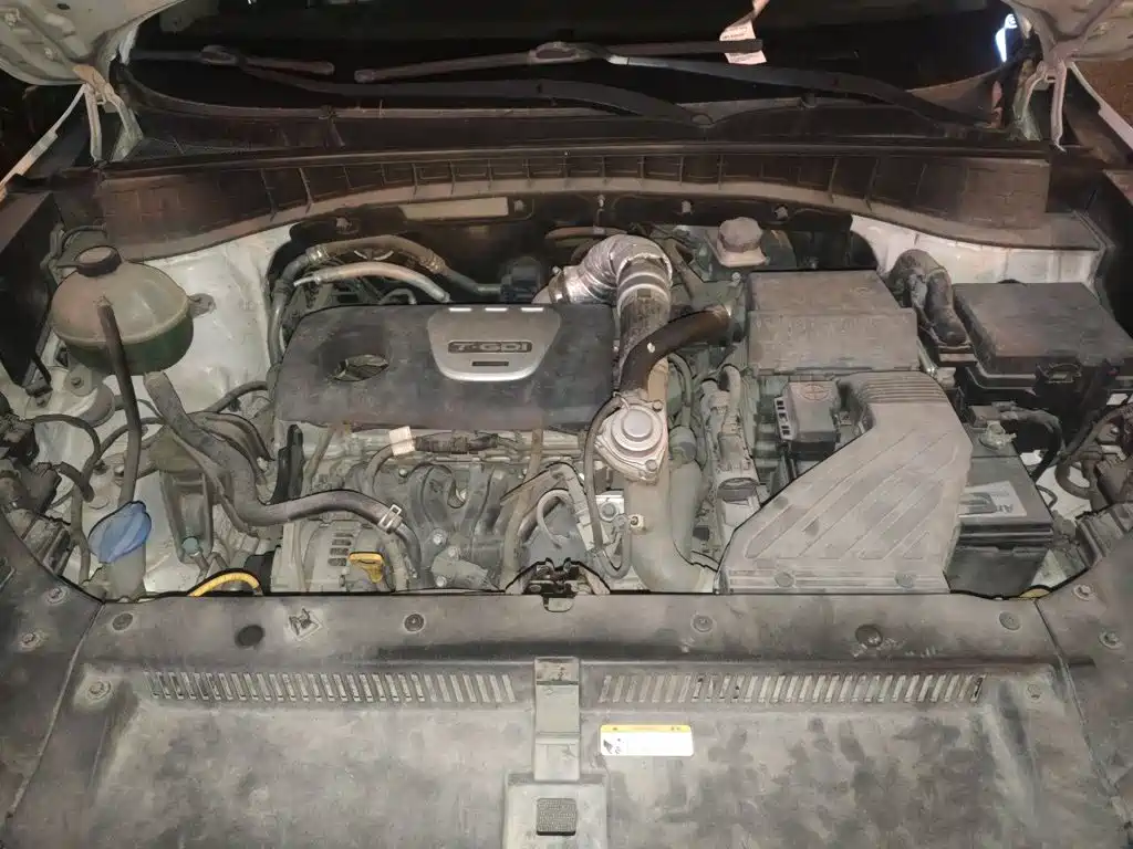 Hyundai Tucson — миниатюра 16