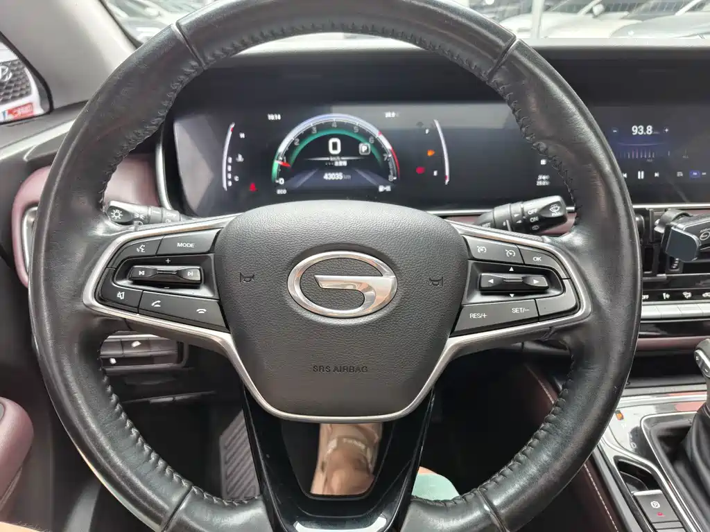 GAC Motor M6 PRO 270T DCT Luxury Edition, фото 11